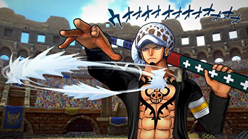 One Piece: Burning Blood - Standard Edition [PS4][Importación Japonesa]