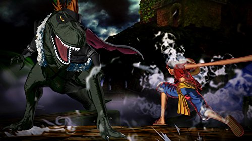 One Piece: Burning Blood - Standard Edition [PSVita][Importación Japonesa]