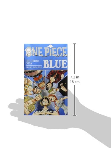 One Piece Guía nº 02 Blue (Manga Artbooks)