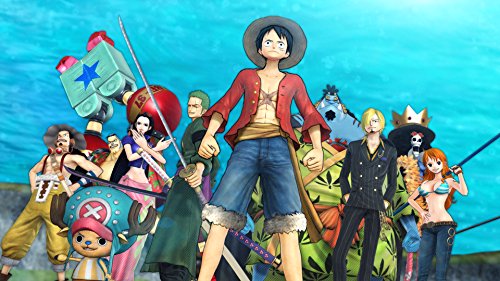 One Piece Kaizoku Musou 3 / Pirate Warriors 3 [PS4][Importación Japonesa]