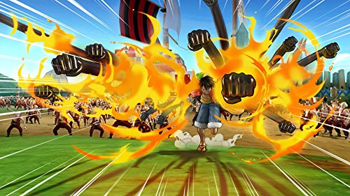 One Piece Kaizoku Musou 3 / Pirate Warriors 3 [PS4][Importación Japonesa]