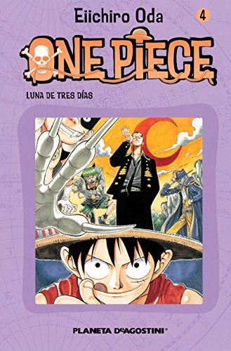 One Piece nº 04: Luna creciente (Manga Shonen): Luna de tres días