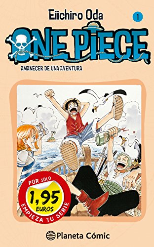 One Piece nº1 especial, edición limitada (PROMO MANGA)