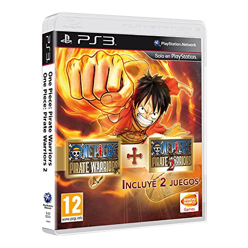 One Piece: Pirate Warriors 1 + One Piece: Pirate Warriors 2