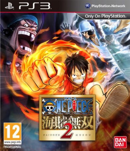 One Piece Pirate Warriors 2