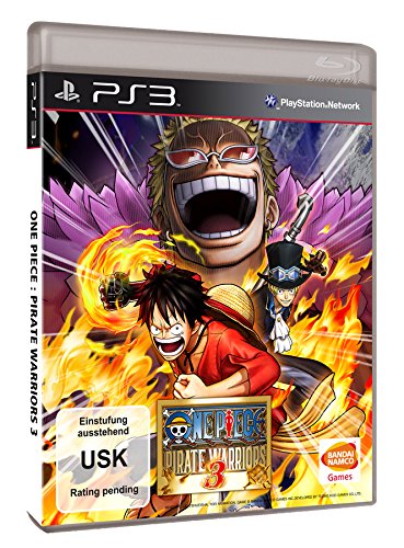 One Piece Pirate Warriors 3 [Importación Alemana]