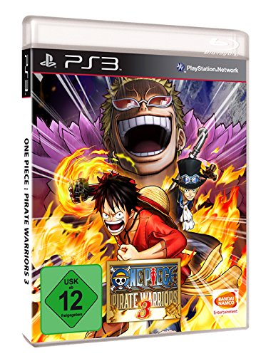 One Piece Pirate Warriors 3 [Importación Alemana]
