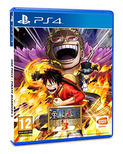 One Piece: Pirate Warriors 3 [Importación Francesa]