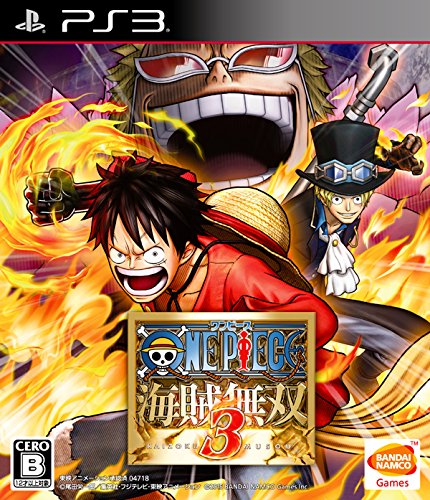 One Piece Pirate Warriors 3 (Japan import)