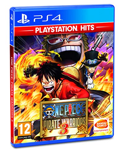One Piece Pirate Warriors 3 - PlayStation 4 [Importación italiana]