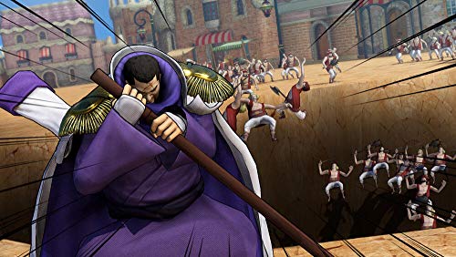 One Piece Pirate Warriors 3 PlayStation Hits [Importación francesa]