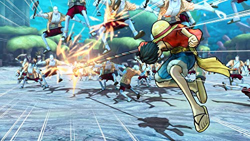 One Piece Pirate Warriors 3 PlayStation Hits [Importación francesa]