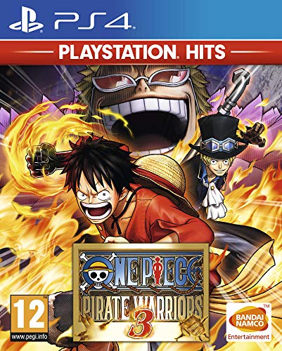 One Piece Pirate Warriors 3 PlayStation Hits [Importación francesa]