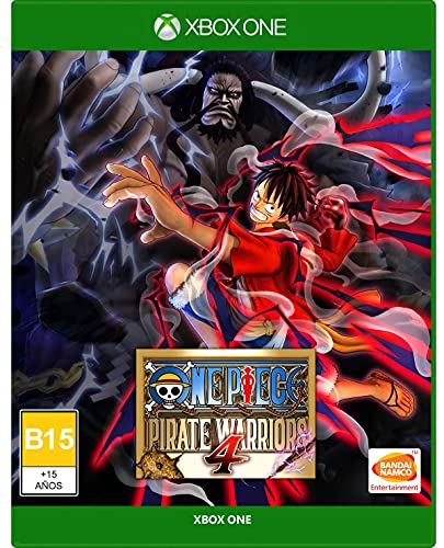 One Piece: Pirate Warriors 4 for Xbox One [USA]