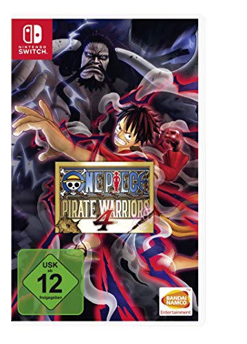 One Piece: Pirate Warriors 4 - Nintendo Switch [Importación alemana]