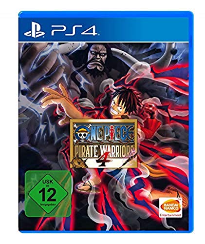 One Piece: Pirate Warriors 4 - PlayStation 4 [Importación alemana]