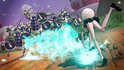 One Piece : Pirate Warriors 4 pour PS4 [Importación francesa]