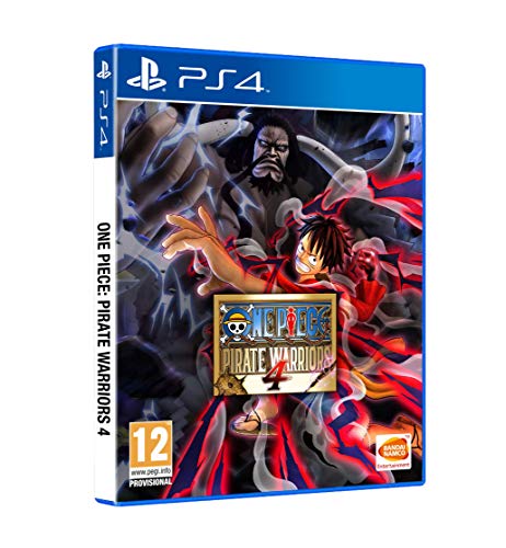 One Piece : Pirate Warriors 4 pour PS4 [Importación francesa]