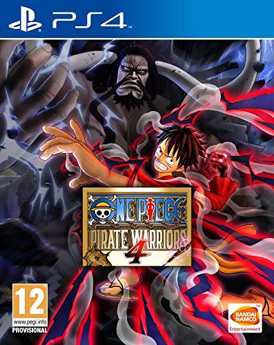 One Piece : Pirate Warriors 4 pour PS4 [Importación francesa]