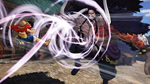 One Piece : Pirate Warriors 4 pour Switch [Importación francesa]