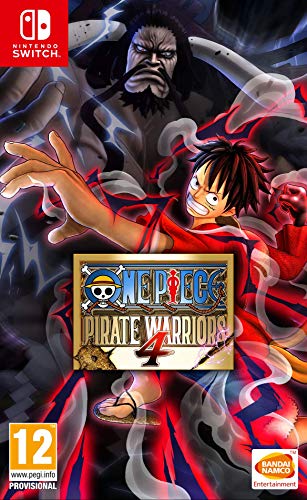 One Piece : Pirate Warriors 4 pour Switch [Importación francesa]