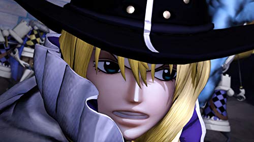 One Piece Pirate Warriors 4 PS4