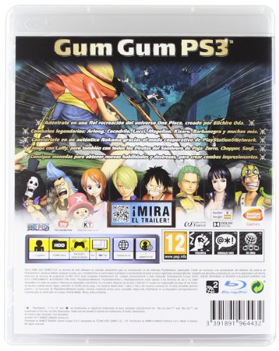 One Piece: Pirate Warriors