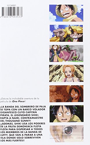 One Piece Strong World nº 01 (Manga Shonen)