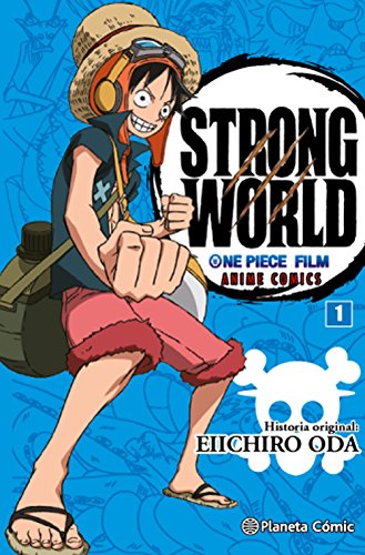 One Piece Strong World nº 01 (Manga Shonen)
