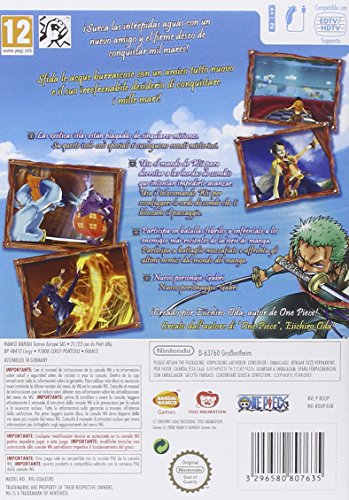 One Piece: Unlimited Cruise 1