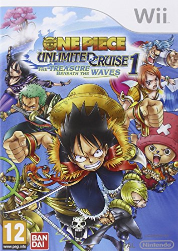 One Piece: Unlimited Cruise 1