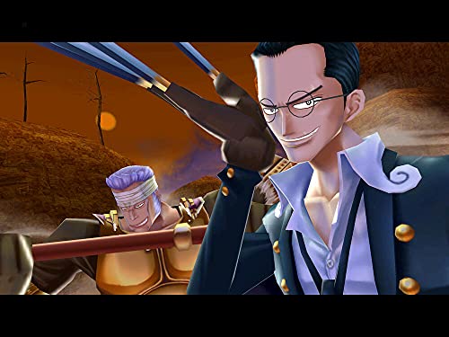 One Piece Unlimited Cruise 1 [Importación francesa]