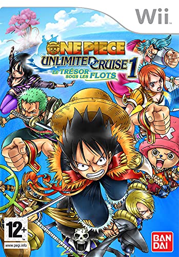 One Piece Unlimited Cruise 1 [Importación francesa]