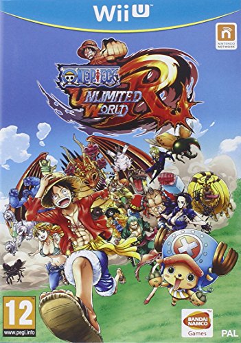 One Piece: Unlimited World Red