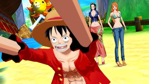 One Piece Unlimited World Red Deluxe Edition - Special - PlayStation 4 [Importación italiana]