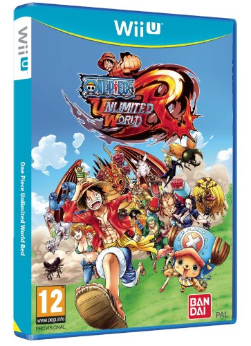 One Piece Unlimited World Red - Édition Day One [Importación Francesa]