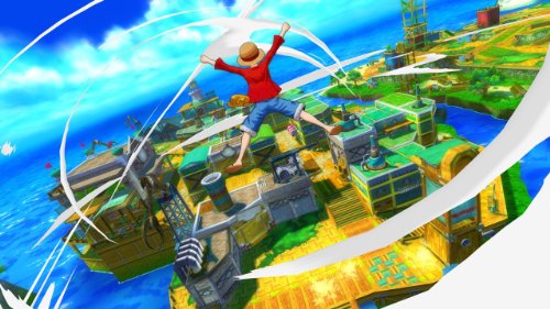 One Piece Unlimited World Red: Straw Hat Edition (Nintendo Wii U) [Importación Inglesa]