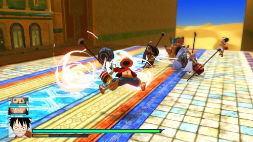 One Piece Unlimited World Red: Straw Hat Edition (Nintendo Wii U) [Importación Inglesa]