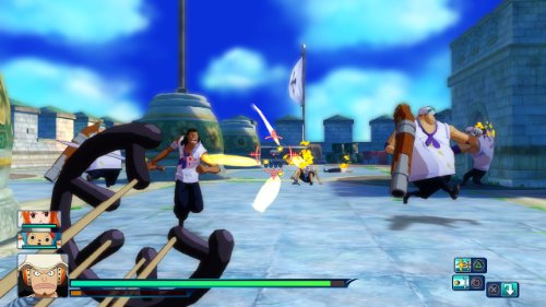 One Piece Unlimited World Red: Straw Hat Edition (Nintendo Wii U) [Importación Inglesa]