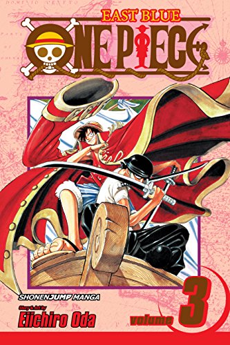 One Piece, Vol. 3: Don't Get Fooled Again (One Piece Graphic Novel) (English Edition)