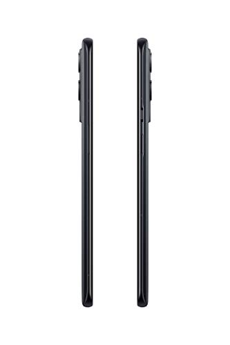 ONEPLUS 9 Pro 5G - Smartphone 6.7" WQHD+ AMOLED 120Hz (Snapdragon 888, 8GB RAM + 128GB almacenamiento, Cuadruple camara Hasselblad 48+50+8+2Mpx, 4500mah con carga rapida 65W) Dual Sim - Stellar Black