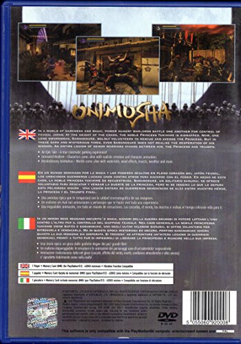 Onimusha: Warlords