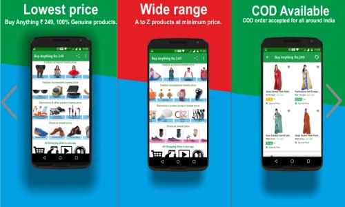 Online shopping low price