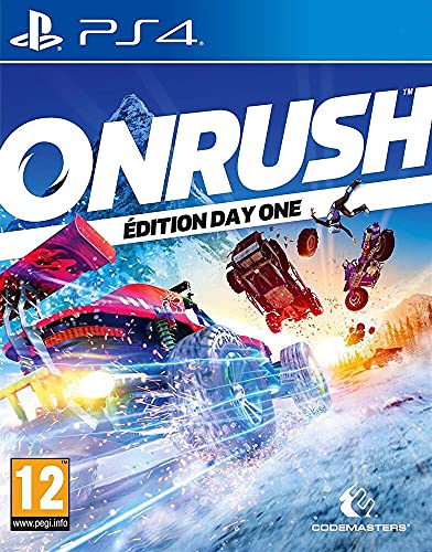 Onrush Edition Day One [Importación francesa]