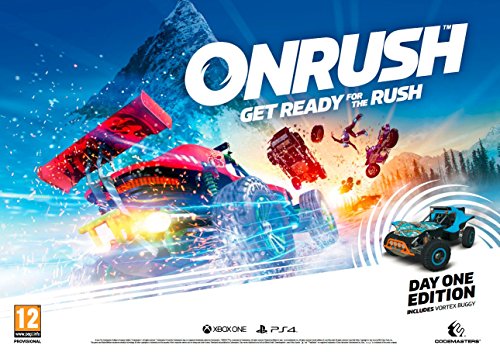 Onrush - PlayStation 4 [Importación inglesa]