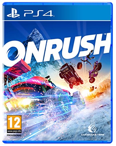 OnRush - PlayStation 4 [Importación italiana]