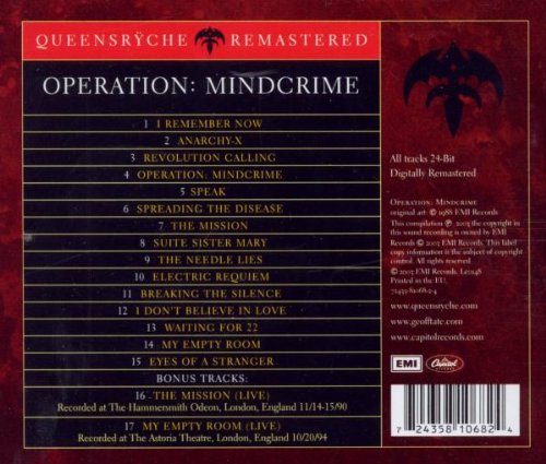 operation mindcrime