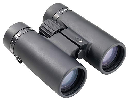 Opticron Discovery WP PC 10x42 - Prismáticos, Color Gris