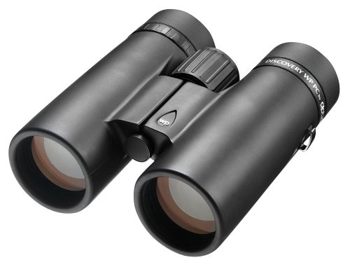 Opticron Discovery WP PC 10x42 - Prismáticos, Color Gris