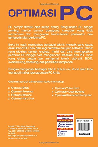 Optimasi PC Meningkatkan Kinerja Komputer